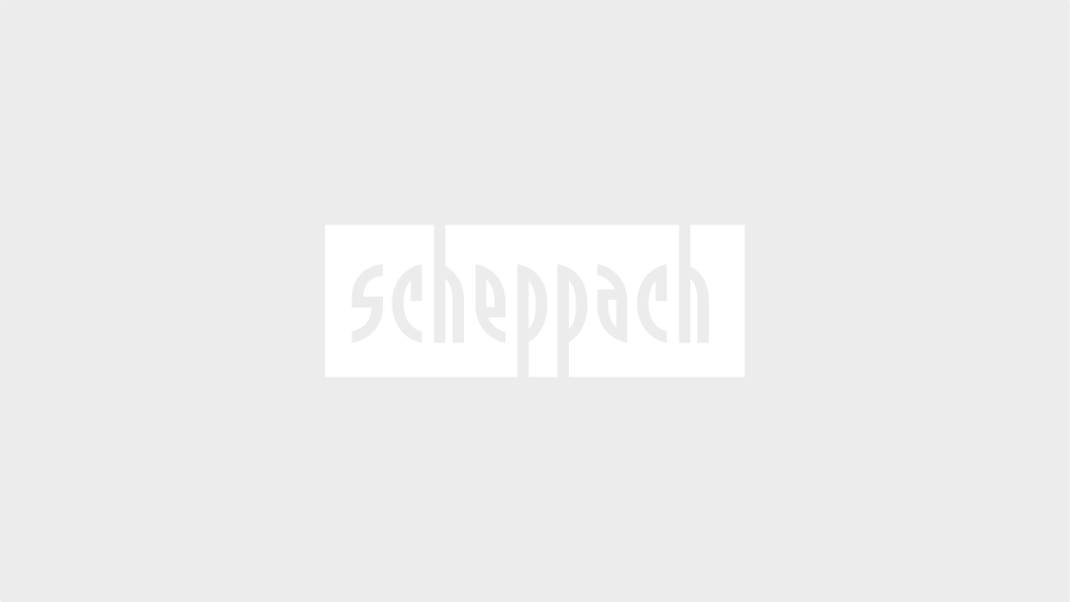 Scheppach AB2000 Breekhamer 1700W - 60J Slagkracht - SDS-Max - Incl. Koffer, Puntbeitel & Platte Beitel